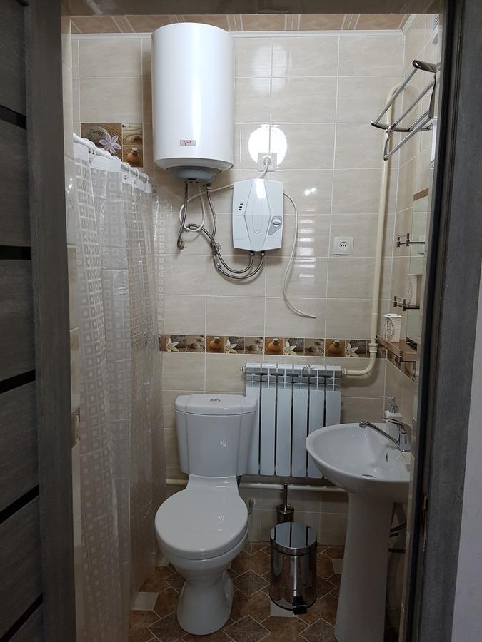Datka Guest House Naryn ภายนอก รูปภาพ