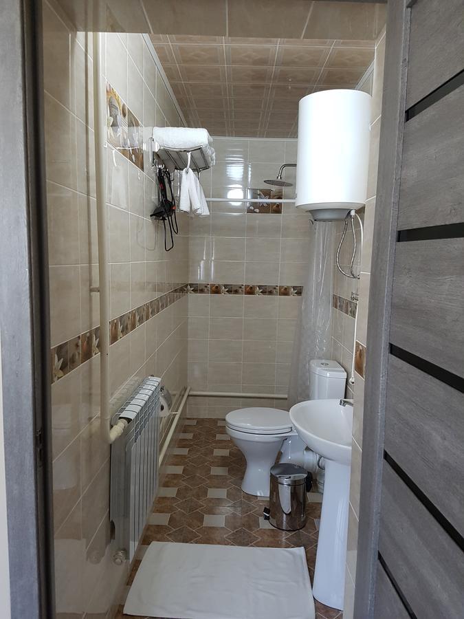 Datka Guest House Naryn ภายนอก รูปภาพ