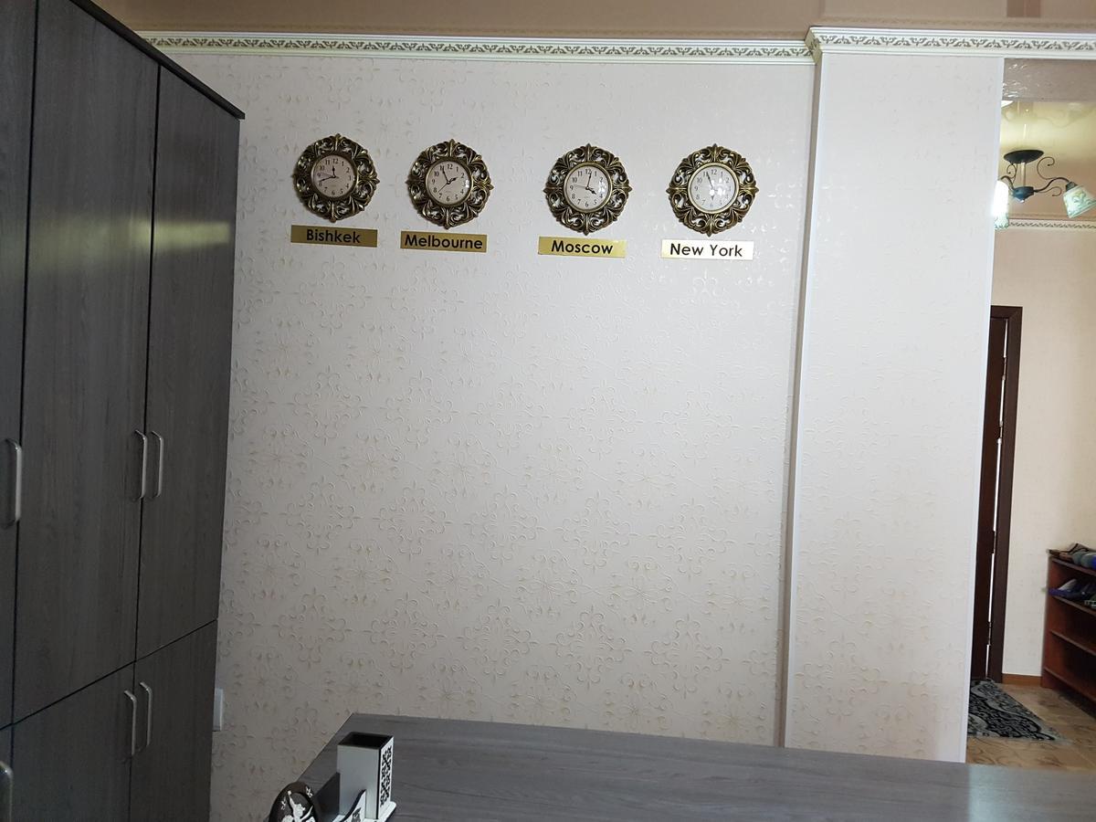Datka Guest House Naryn ภายนอก รูปภาพ