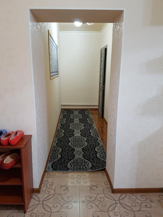 Datka Guest House Naryn ภายนอก รูปภาพ