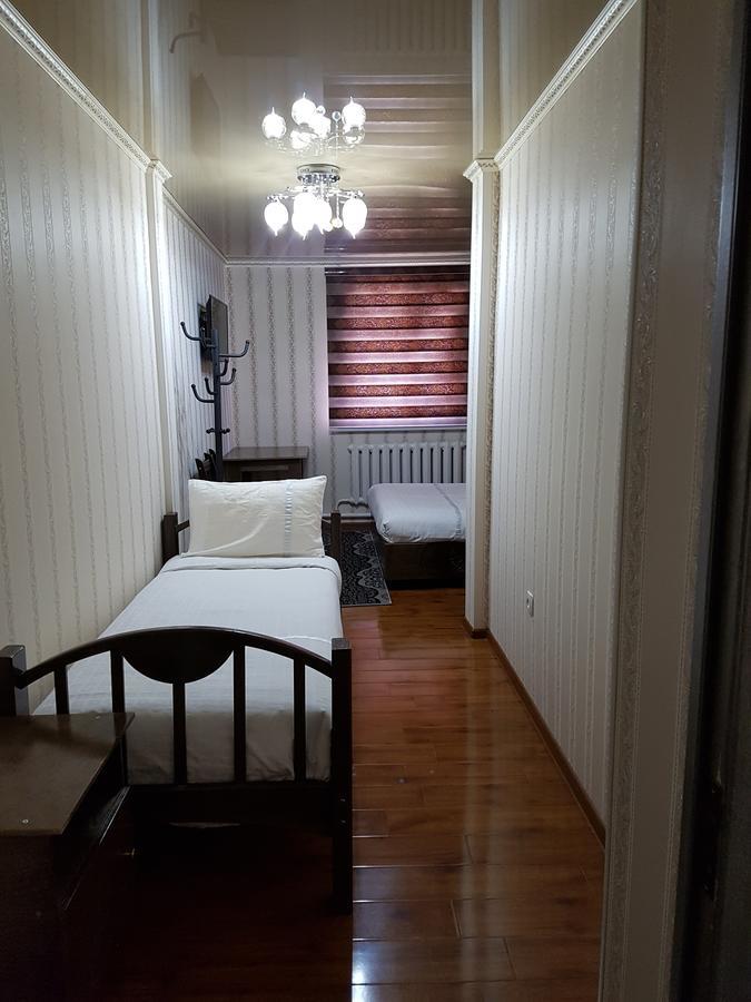 Datka Guest House Naryn ภายนอก รูปภาพ