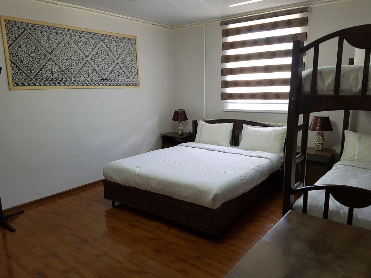 Datka Guest House Naryn ภายนอก รูปภาพ