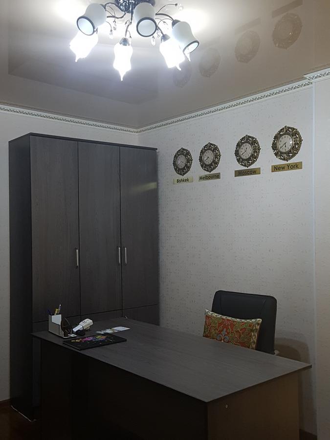Datka Guest House Naryn ภายนอก รูปภาพ