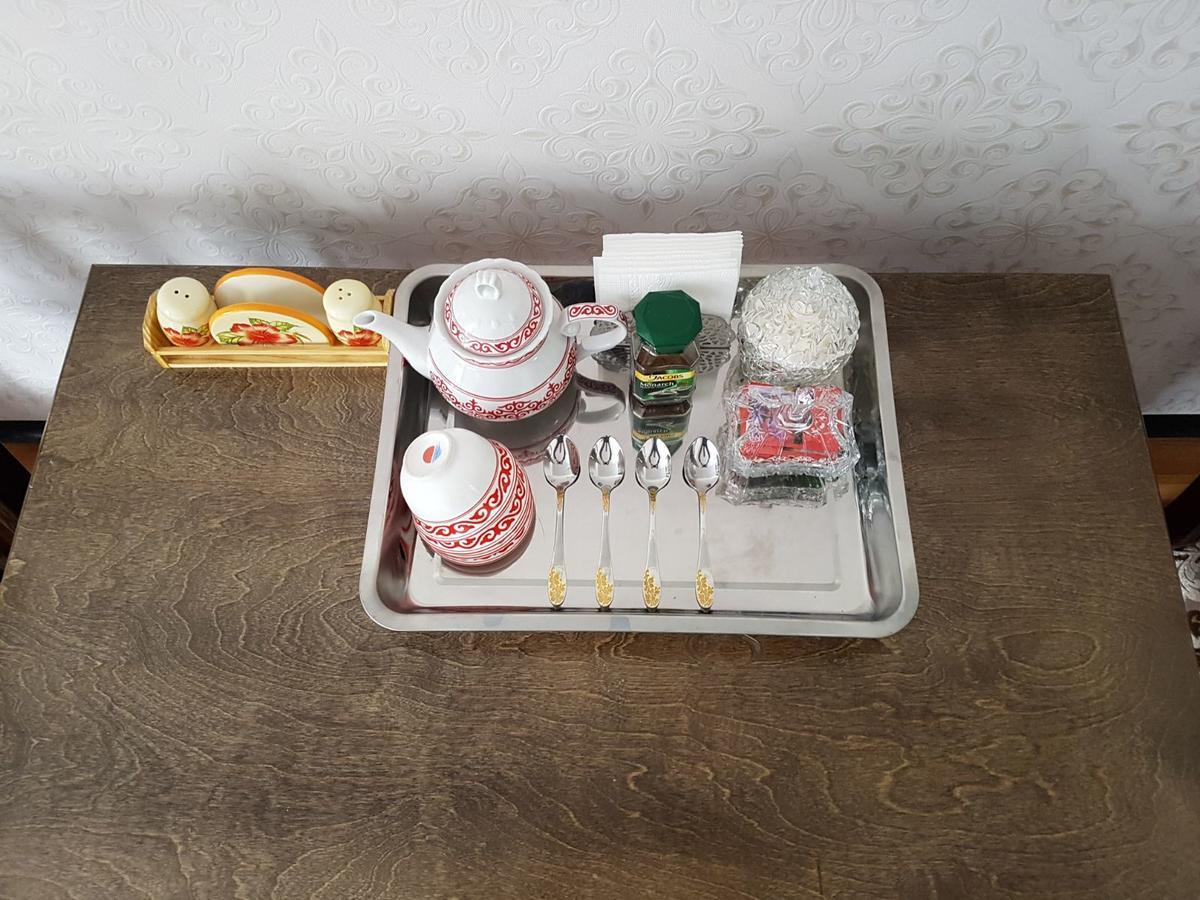 Datka Guest House Naryn ภายนอก รูปภาพ