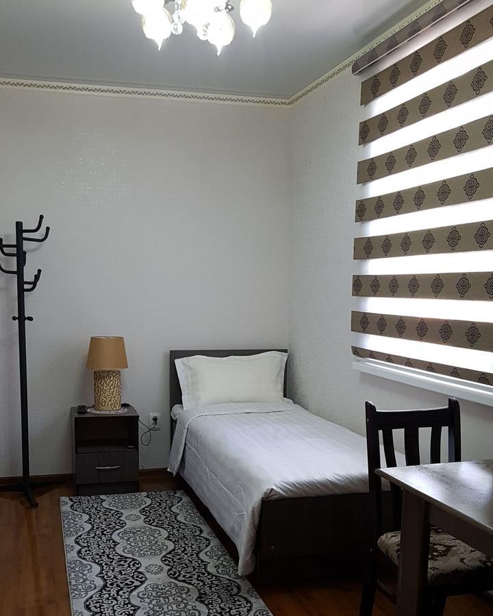 Datka Guest House Naryn ภายนอก รูปภาพ
