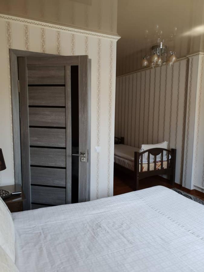 Datka Guest House Naryn ภายนอก รูปภาพ