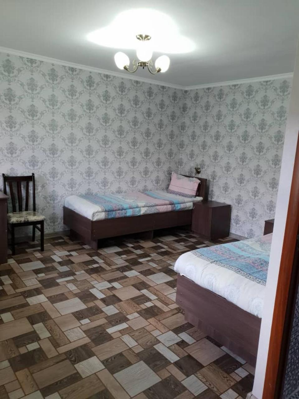 Datka Guest House Naryn ภายนอก รูปภาพ