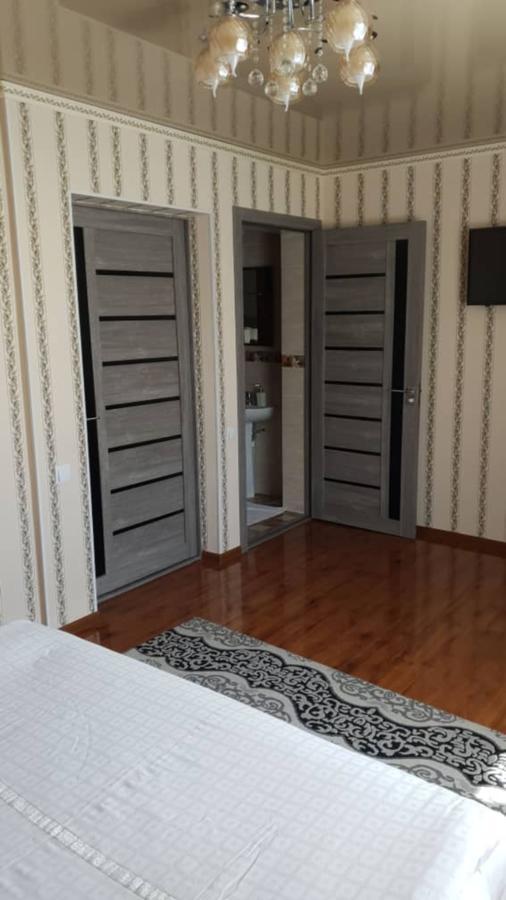 Datka Guest House Naryn ภายนอก รูปภาพ
