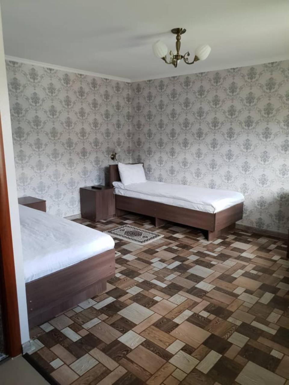 Datka Guest House Naryn ภายนอก รูปภาพ