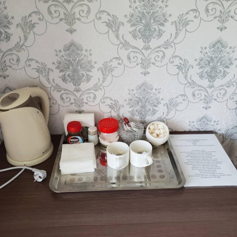 Datka Guest House Naryn ภายนอก รูปภาพ