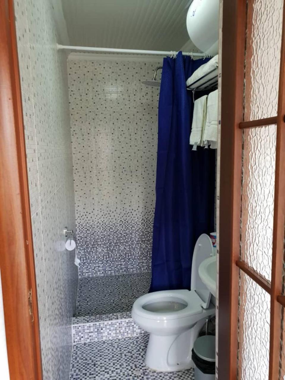 Datka Guest House Naryn ภายนอก รูปภาพ